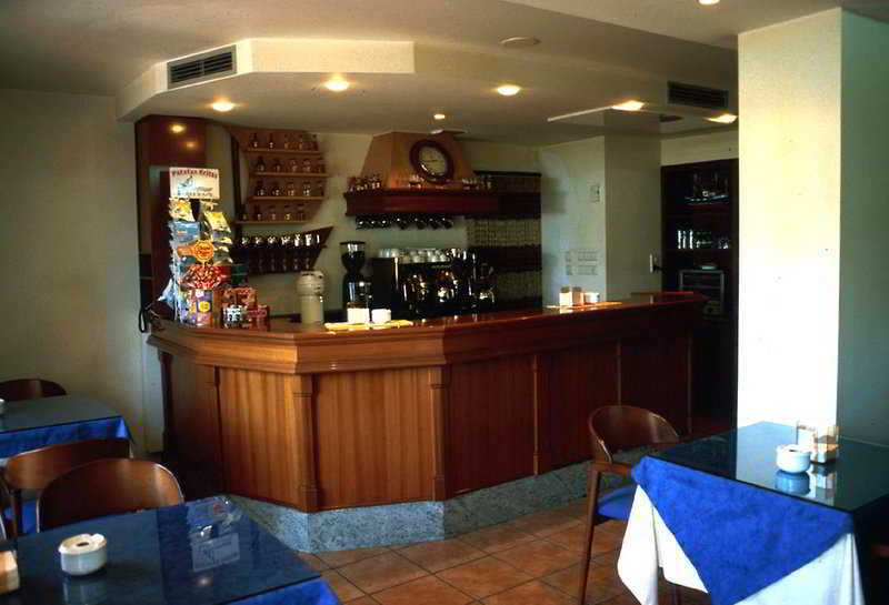 Hotel El Pescador Perillo Restaurant bilde